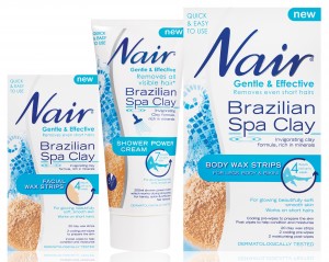 Nair Brazilian Spa Clay