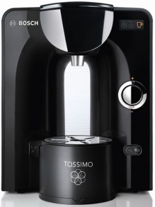 Διαγωνισμος με δωρο μια μηχανή espresso Tassimo της Bosch