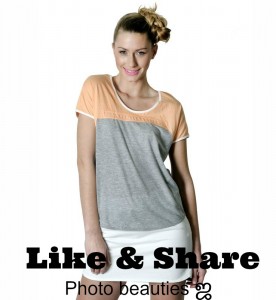 Κάνε Like στις Σελίδες Parole Fashion και Photo beauties! Μπες στο Διαγωνισμό ! Κέρδισε το υπέροχο T-Shirt !