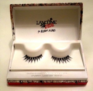 Σετ βλεφαρίδων Alber Elbaz for Lancome