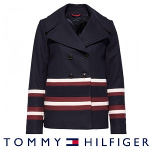 TOMMY HILFIGER: Κέρδισε το Short Pea Coat από τη συλλογή Women’s Sportswear F/W 2013