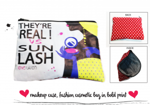 Fashion Beauty Case By Lovelution