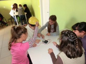 Εργαστήρι Φυσικής στο Μουσείο Πειραμάτων