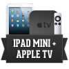 ipad mini+apple tv