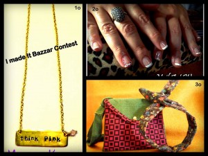 3 μοναδικά δώρα απο το ''I Made It!'' Bazaar