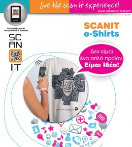 SCANIT e-Shirts!