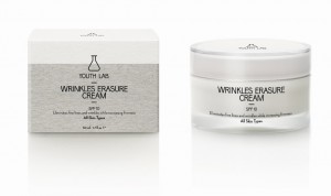 Wrinkles Erasure Cream Spf 10
