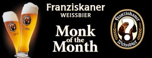 Franziskaner Monk of the Month