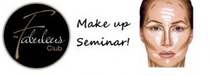 Make up Seminar!