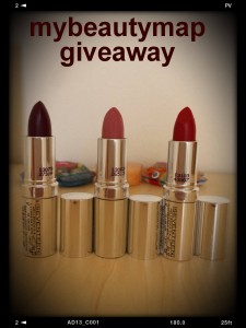 MY BEAUTYMAP.blogspot.gr GIVEAWAY