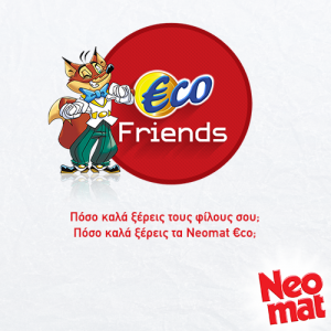 Neomat Eco Friends