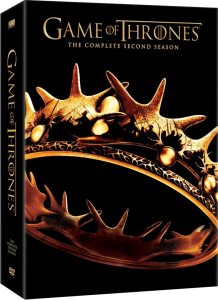 Game of Thrones - The Complete Second Season
