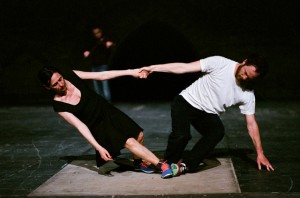 Διαγωνισμος με δωρο διπλές προσκλήσεις για την μουσικοχορευτική παράσταση "Partita II"