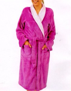 Γυναικεία χειμερινή ρόμπα Cocodream