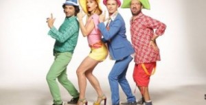 Προσκλήσεις για το Hangover IV απο το texnospito.gr