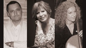 Μια γυναίκα με φωνή σαν τσέλο