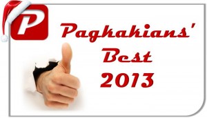 PAGKAKIANS’ BEST AWARDS 2013 – ΨΉΦΙΣΕ ΚΑΙ ΚΈΡΔΙΣΕ!