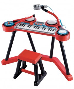 Μουσικά πλήκτρα