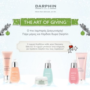 darphin contest