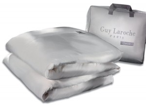 πουπουλένιο πάπλωμα Guy Laroche (Μονό classic)