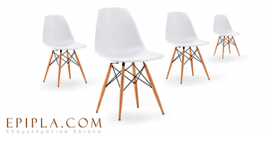 Διαγωνισμός Epipla.com - Δώρο (4) καρέκλες τύπου Eames αξίας 180€