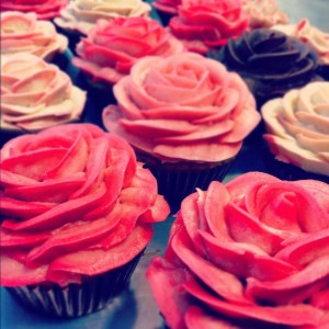 rose-cupcakes