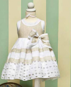 Διαγωνισμός με δώρο βαπτιστικό φουστανάκι!