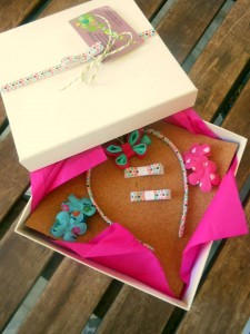 Funky clips Gift set 1