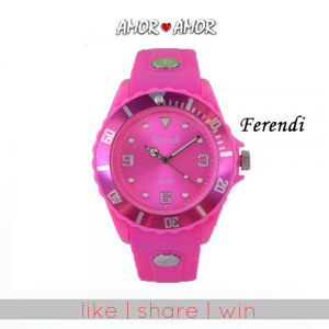 Pink Feremdi Famous