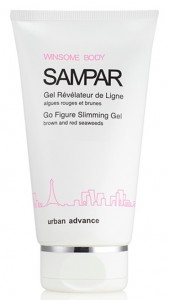 Slimming Gel σώματος Sampar