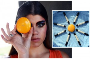 Tanning Compact Foundation by Shiseido