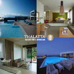 Διαγωνισμός Thalatta Seaside Hotel Experience: Κέρδισε 2 διανυκτερεύσεις σε ένα από τα καλύτερα ξενοδοχεία της Ελλάδας