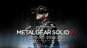 Metal Gear Solid V: Ground Zeroes Contest
