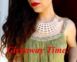 Giveaway!