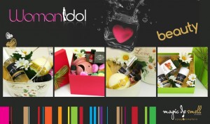 Womanidol loves beauty!