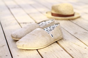 2 ζευγάρια ανδρικές εσπαντρίγες Keep Fred αξίας 98 ευρώ