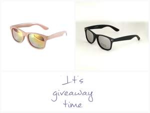 2 μοδάτα γυαλιά ηλίου www.stylemeup.gr