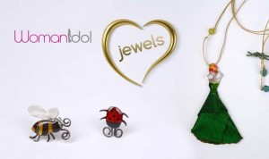 Womanidol loves jewels!