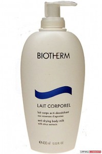 Διαγωνισμος με δωρο 6 Biotherm Lait Corporel: Ενυδατικές Λοσιόν Σώματος