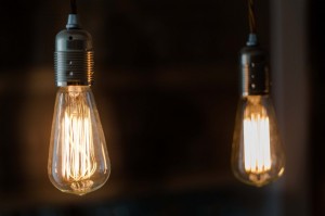 VINTAGE ΛΑΜΠΑ Ε27