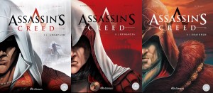 Assassin's Creed Trilogy