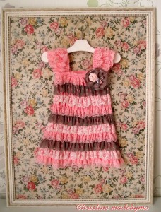 παιδικό φορεματάκι