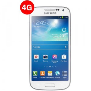 Samsung galaxy s4 white