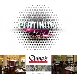 Platinum 777 web radio - China Food and Fantasy