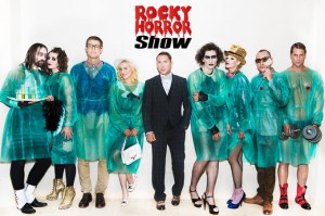 Rocky Horror Show @ REX | Με την υποστήριξη του E-RADIO.GR