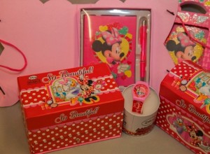 MINNIE-SET