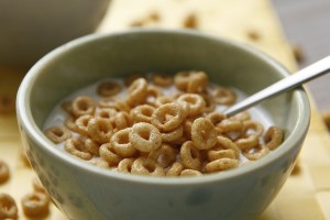 Honey Cheerios