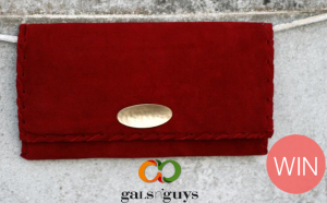 Διαγωνισμός GalsnGuys.gr με δώρο 1 υπέροχο γυναικείο τσαντάκι
