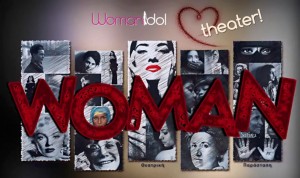 Womanidol loves theater!