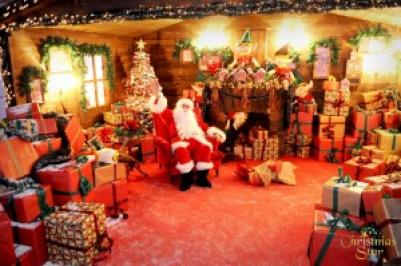 Διαγωνισμός για 10 διπλές προσκλήσεις για ατελείωτο παιχνίδι στο “Christmas Star”